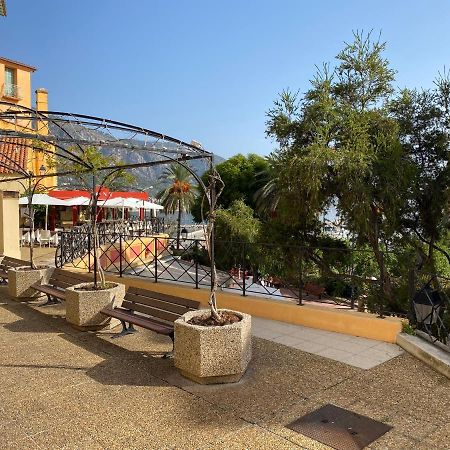 Lovely Studio - Heart Of Menton, Near The Beach. Exterior foto