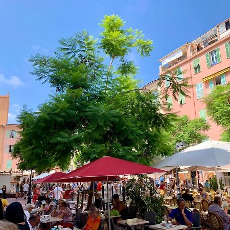 Lovely Studio - Heart Of Menton, Near The Beach. Exterior foto