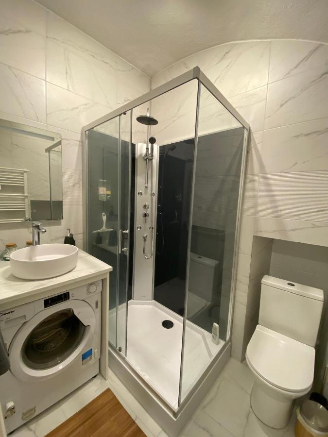 Lovely Studio - Heart Of Menton, Near The Beach. Exterior foto