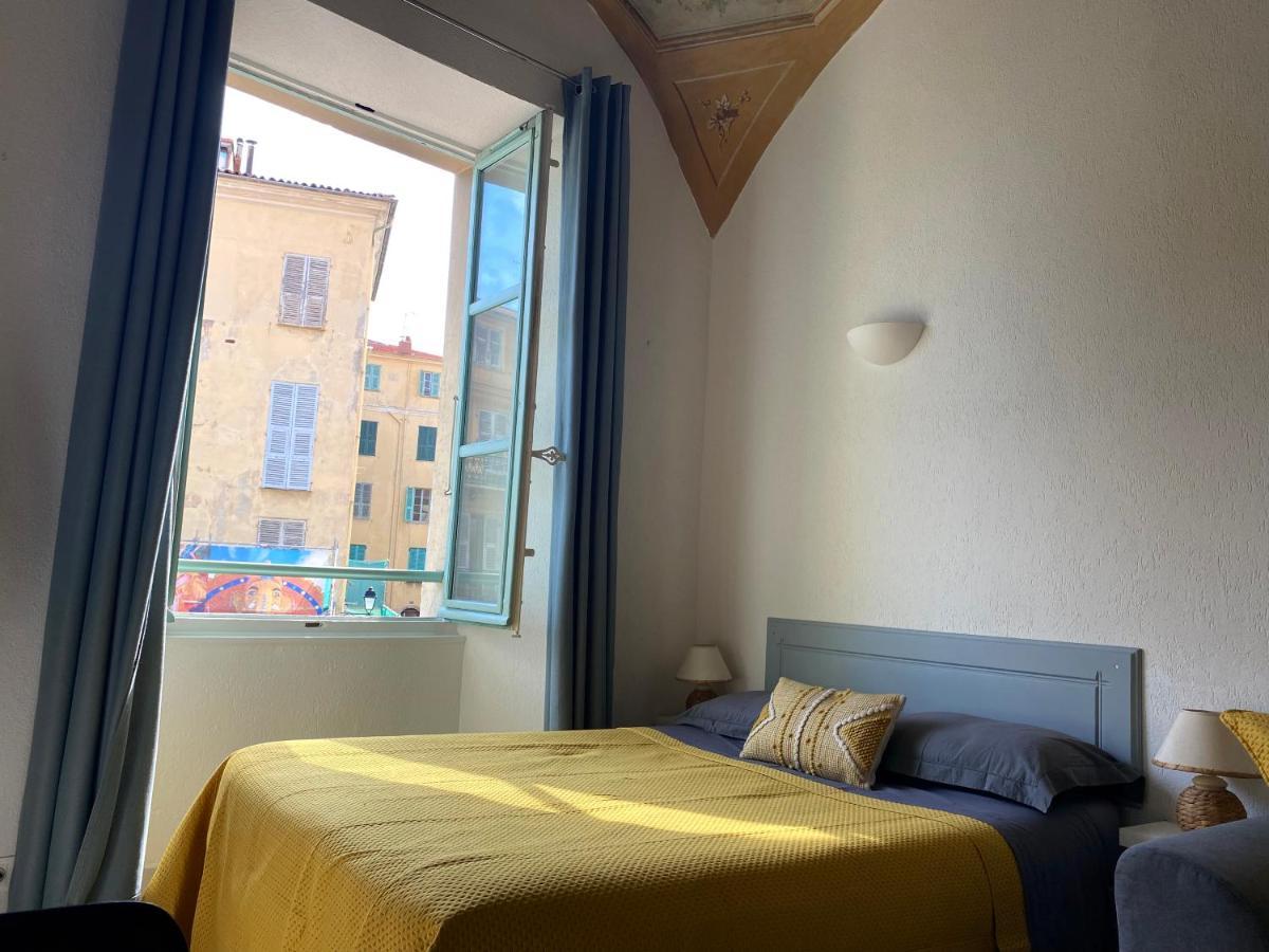 Lovely Studio - Heart Of Menton, Near The Beach. Exterior foto